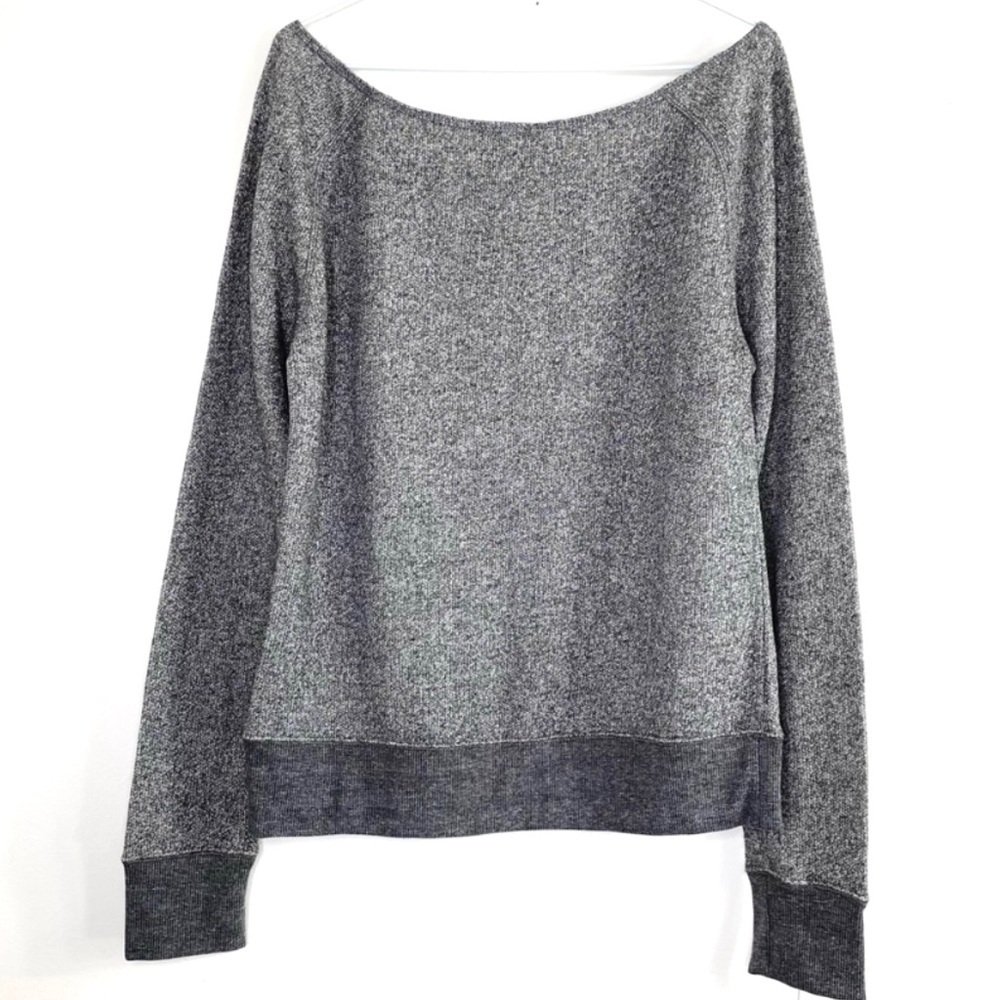 HARD Rock Cafe Seoul Classic French Terry Logo Pullover Sweatshirt in Gray New - Picture 4 of 7